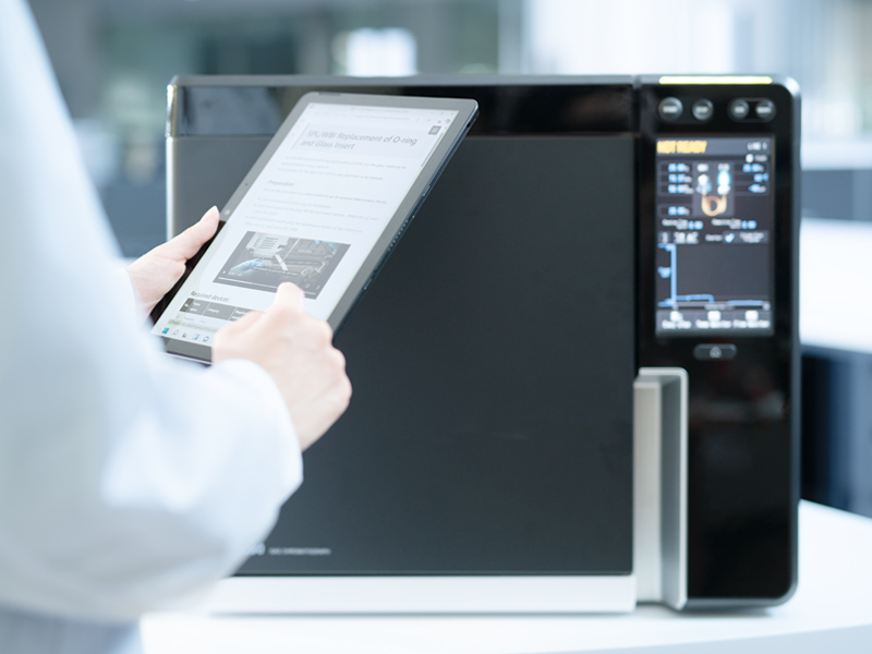 Nexis GC-2060 : Shimadzu (Europe)